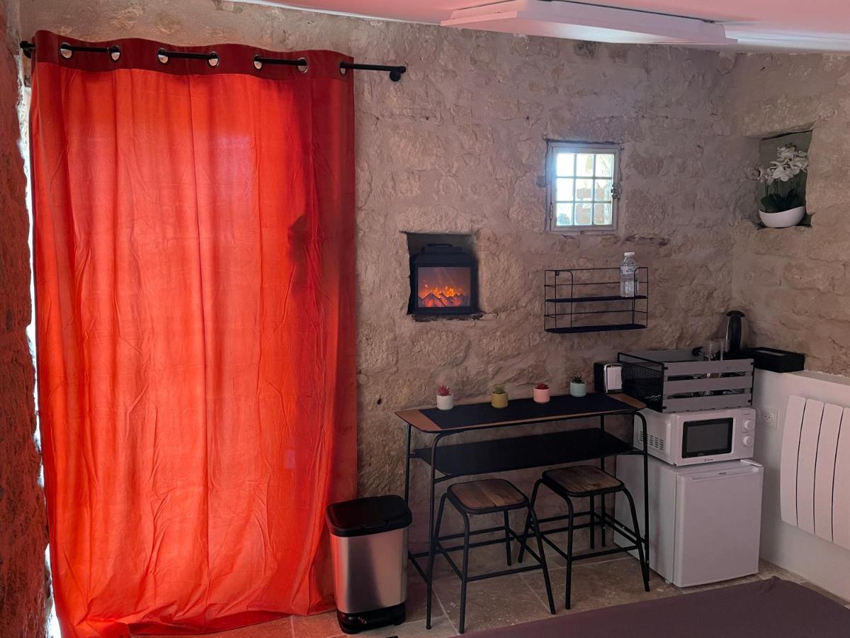Le Perchoir Nocturne Bed & Breakfast Payre-sur-Vendee Exterior photo