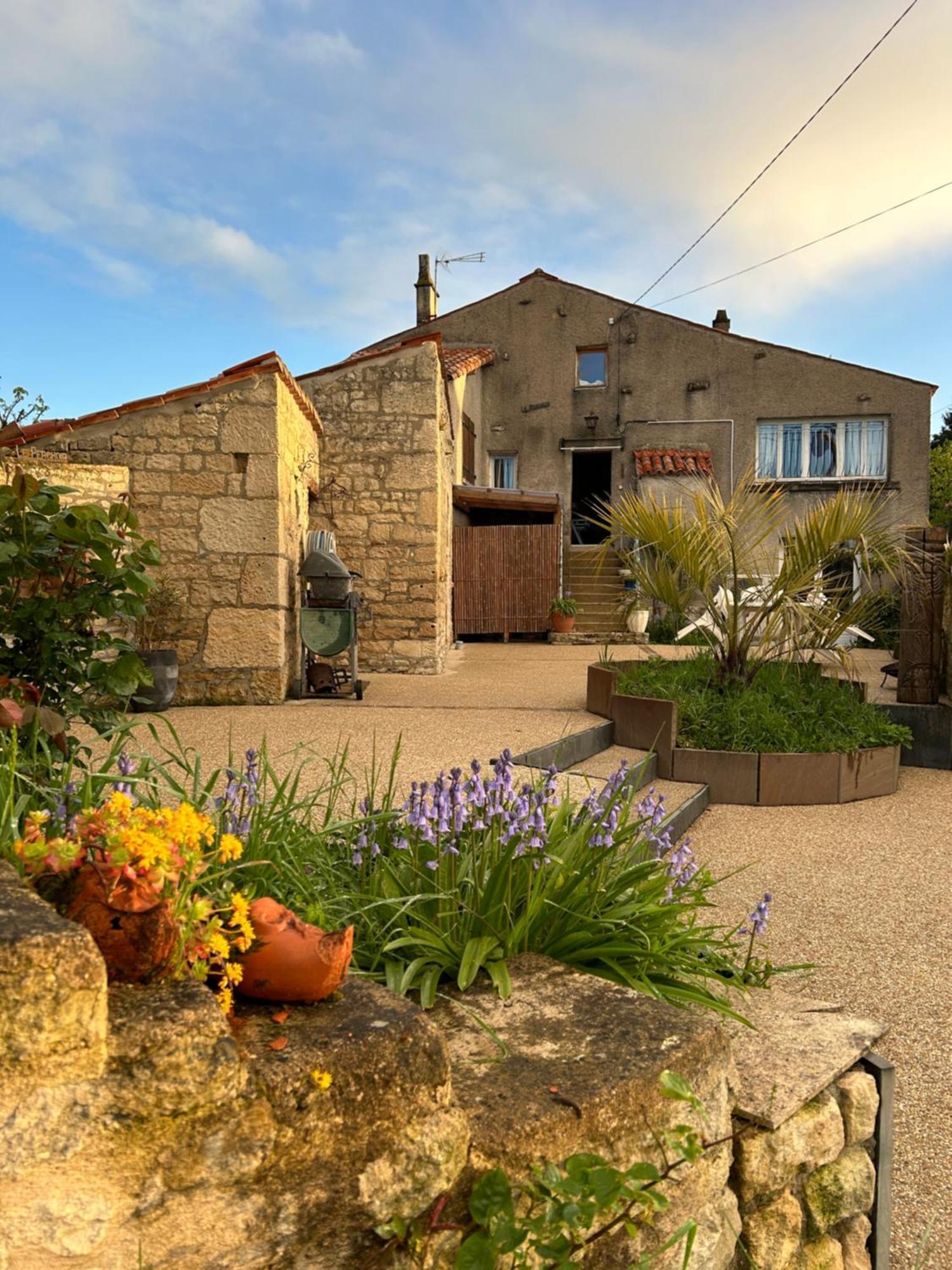 Le Perchoir Nocturne Bed & Breakfast Payre-sur-Vendee Exterior photo
